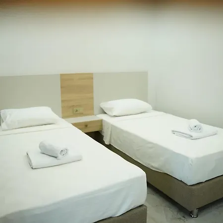 Aparthotel Inci & Alanya