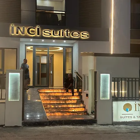 Inci & Aparthotel