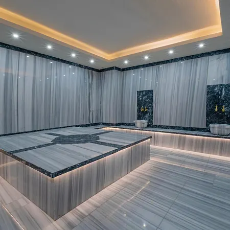 Inci & Aparthotel *