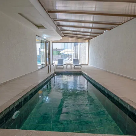 Aparthotel Inci & Alanya
