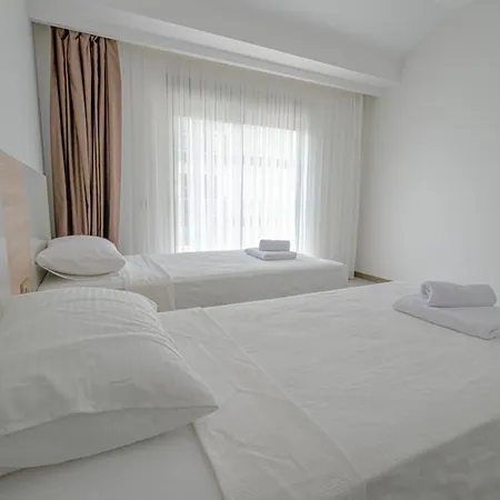 Inci & Aparthotel Alanya