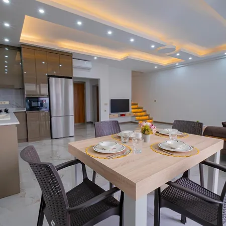 Inci & Aparthotel