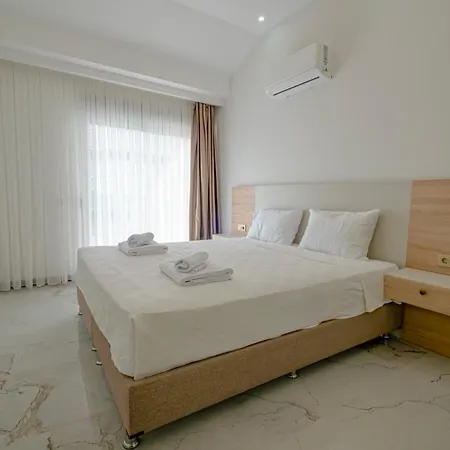 Inci & Aparthotel *