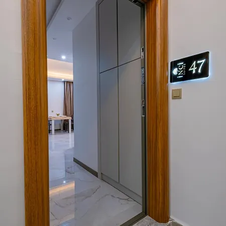 Apartahotel Inci & Alanya