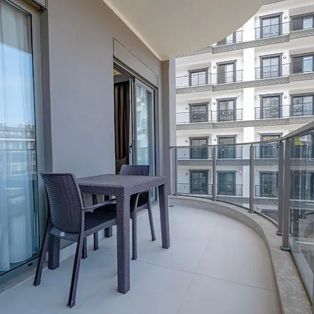 Apart-hotel Inci & *