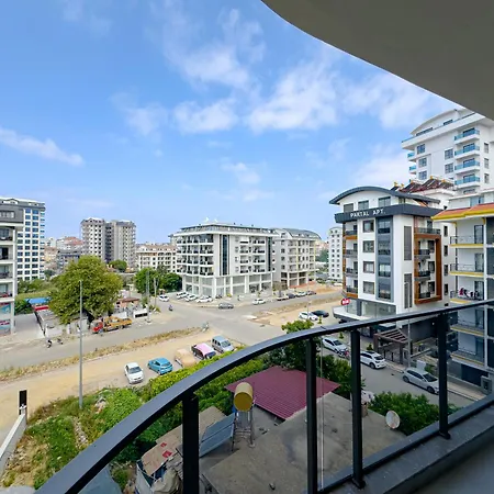 Apartahotel Inci & Alanya