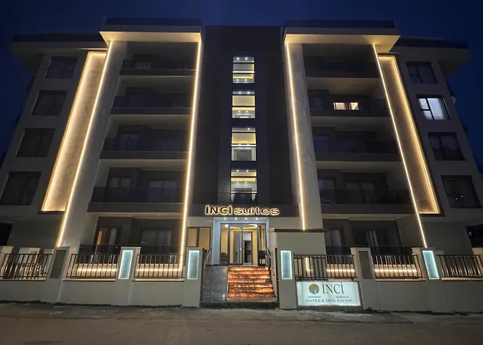 Inci & Alanya