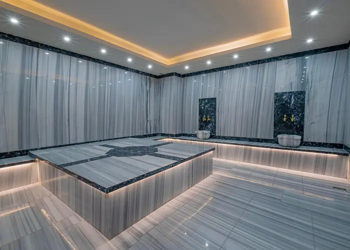 Inci & Aparthotel *