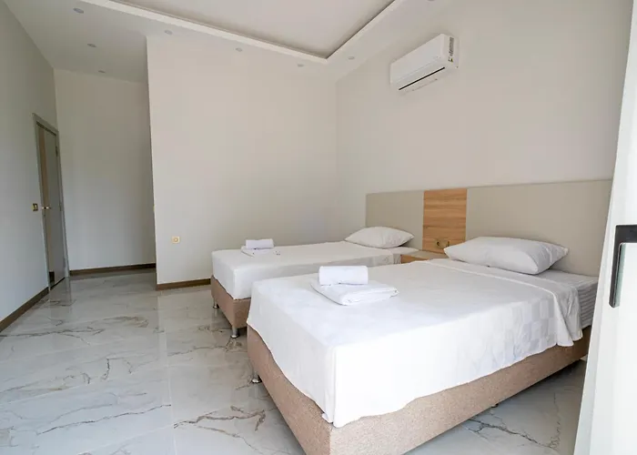Aparthotel Inci &