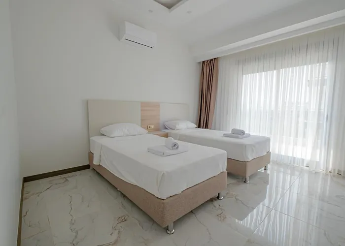 Aparthotel Inci &