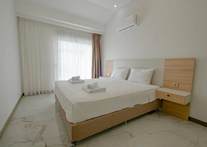 Inci & Aparthotel *