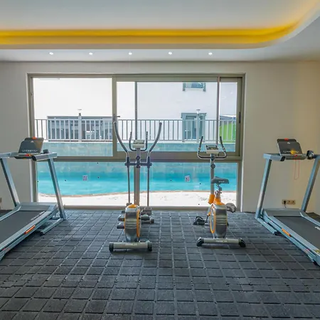 Inci & 아파트호텔